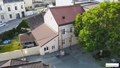 TOP LAGE --- STOCKERAU KIRCHENGASSE - Ruhe und Bestlage - Potenzial für Anleger und Bauträger bzw. Projektentwickler