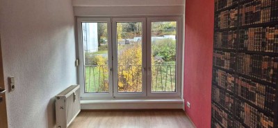 Wohnung mit Aussicht