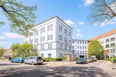 Hauptstadt-Ferien - 3-Zimmer-Altbauwohnung nah dem Weißensee - Kurzzeitvermietung möglich!