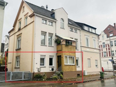 Möblierte Wohnung für Studenten - Ideal für 2er WG!