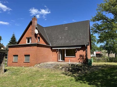 Einfamilienhaus im Herzen von Wöbbelin