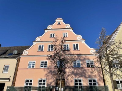 Große 2-Zimmerwohnung im Zentrum von Gundelfingen!