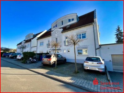 3-Zimmer-Wohnung mit sonniger Dachterrasse samt Blick auf die Bergstraße und bis nach Rheinhessen