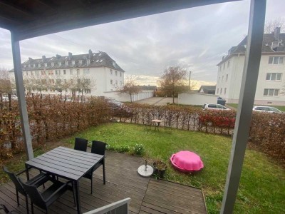 3 ZKB Wohnung mit Garten in Koblenz Niederberg ab 01.02.26