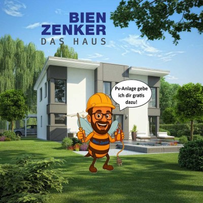 "Du willst mehr als vier Wände? Bau mit uns Zukunft!"