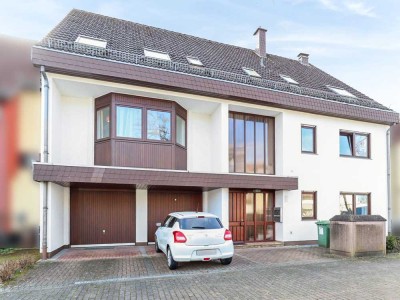 Attraktives Mehrfamilienhaus in sehr guter Lage Selbstnutzung und Kapitalanlage in Viernheim