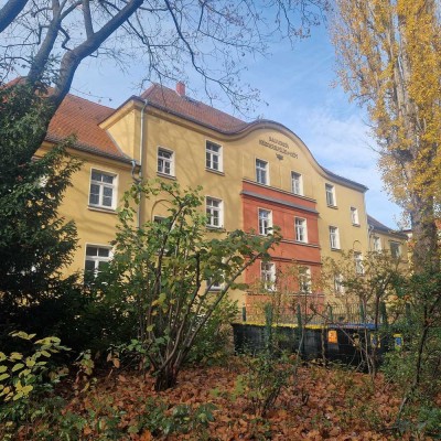 Wohnen in Dresden-Trachau - Hier werden Sie sich wohlfühlen!