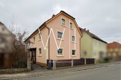 Gepflegte Doppelhaushälfte mit Carport, Garten und Garage – attraktiver Kaufpreis inklusive!