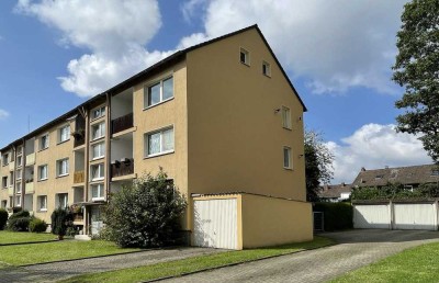 TOP-MFH mit 12 Einheiten und 5 Garagen in Herne