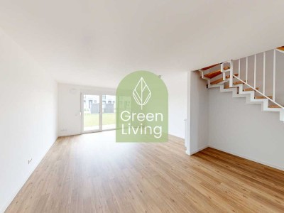 Dein neues Zuhause im Green Living: Jetzt einziehen und entspannt wohnen!