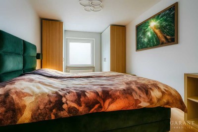 Großzügige Wohnung mit ca. 126 m² Wohnfläche in Zirndorf