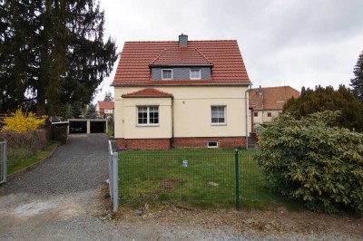 Charmantes Einfamilienhaus mit großzügigem Garten in Ebersbach/Neugersdorf