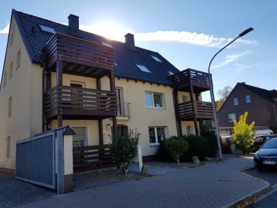 Sanierte 2-Zimmer-Wohnung mit Balkon in Gelsenkirchen