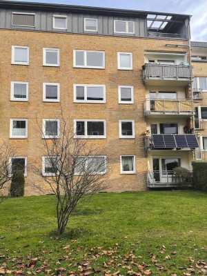 Sonnige 3-Zimmer-Wohnung in Uhlenhorst