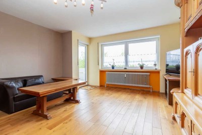 Attraktive 3 Zimmer-Wohnung in Königsbrunn zu verkaufen!