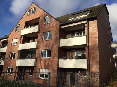 Ruhige 3,5 DG-Wohnung mit Balkon in Gelsenkirchen Buer
