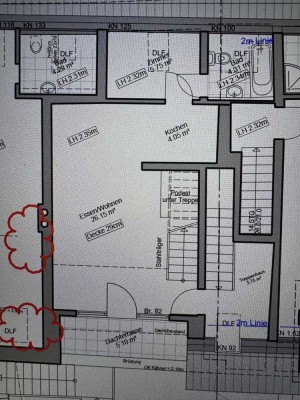 Modernisierte 2,5-Zimmer-Wohnung mit Balkon und EBK in Ehrenkirchen