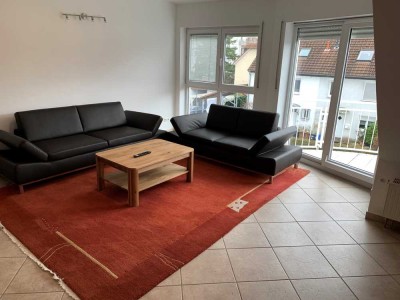 Maisonette-Wohnung mit Balkon und EBK in Oberursel (Taunus)