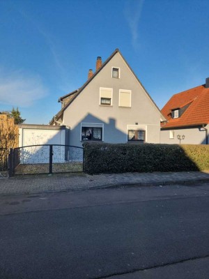 Schönes Einfamilienhaus in ruhiger Lage