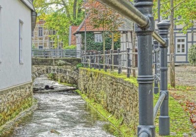 Wohnen an der Abzucht in Goslar