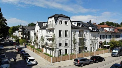 Luxuriöse 5-Zi.-Whg. im malerischen Nymphenburg
