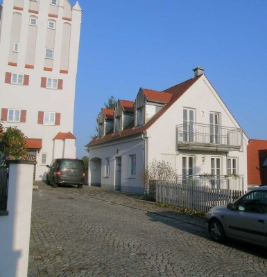 Genießen Sie das Leben in dieser schönen Dachgeschosswohnung!