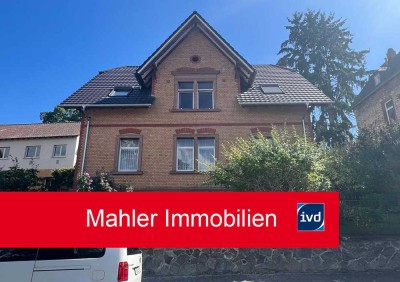 Schöne Altbauwohnung in guter Lage von Bensheim
