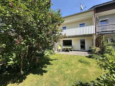 Charmantes Reihenmittelhaus in Geiselbullach