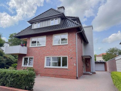Stilvoll saniert &amp; ruhig gelegen – Charmante 2-Zimmer-Erdgeschosswohnung mit Garten