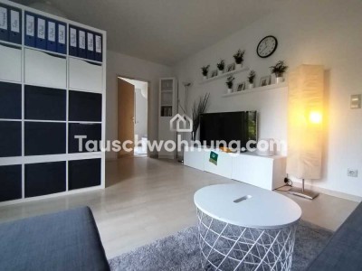 Tauschwohnung: Schöne 2-Raum Wohnung in Friedrichshagen gegen mind. 3-Raum