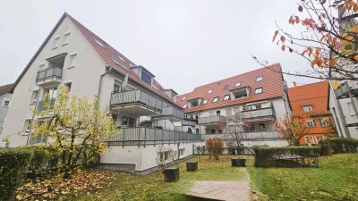 Stuttgart-Plieningen - 4-Zi. ETW - Energieverbrauch 51,4kWh/(m2a)
Senioren- und Familienfreundlich