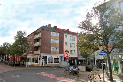 Paketpreis: 3 ETW´s + Baugenehmigung DG in der Dürener City