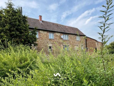 Altes Anwesen, frischer Start – Gestaltungsfreiraum garantiert