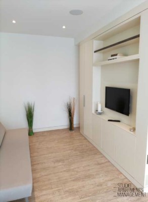 AB DEZEMBER: Business Apartment in Prime Location mit Concierge Service