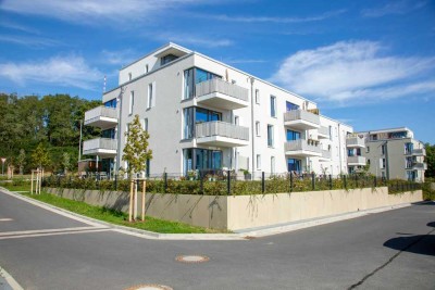 Sofort einziehen und wohlfühlen! 3-Zimmerwohnung in ruhiger Lage