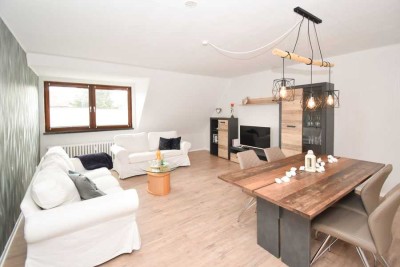 Wohlfühlwohnung im Helmstedter Zentrum!