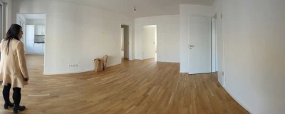 3 Zimmer-Neubauwohnung in Offenbach Ledermuseum - Nachmieter gesucht