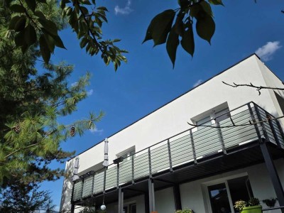 Schöne 2 Zimmerwohnung mit Balkon und Einbauküche