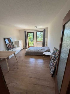 Schöne möblierte 1-Zimmer-Wohnung in Echterdingen