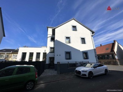 Moderne 4-Zimmerwohnung in Hanau, Steinheim mit Privatgarten