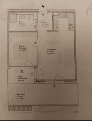 Neue Bau 2-Zimmer Erdgeschosswohnung mit Garten - Simmering