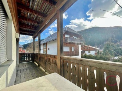 Schönes 2-Zimmer-Apartment mit Balkon in kleiner Anlage