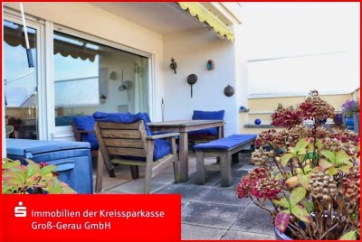 Ein Penthouse zu Weihnachten