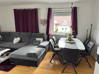 Großzügig geschnittene 3-Zimmer-Wohnung in Gauting