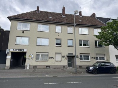 Komplett renovierte 3 Zimmer-Wohnung