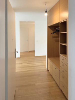 Sonnige 3,5-Zimmer-Whg mit hochwertiger Ausstattung und Wallbox
