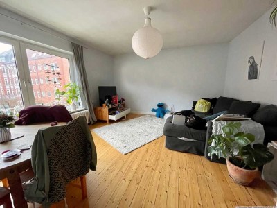 Schöne 2-Zimmer-Wohnung in zentraler Lage