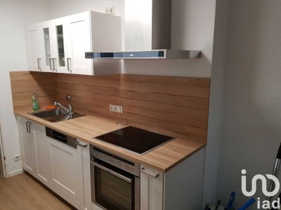 Schöne, möblierte 3-ZKB- Wohnung im beliebten Saarbrücker Stadtteil Eschberg