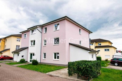 3-Raum-Eigentumswohnung in der Gartenstadt