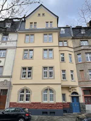 schöne 4-Zi.-Whg. in Offenbach, nahe Stadtgrenze Frankfurt